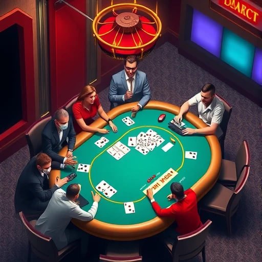 Live Casino အွန်လိုင်း
